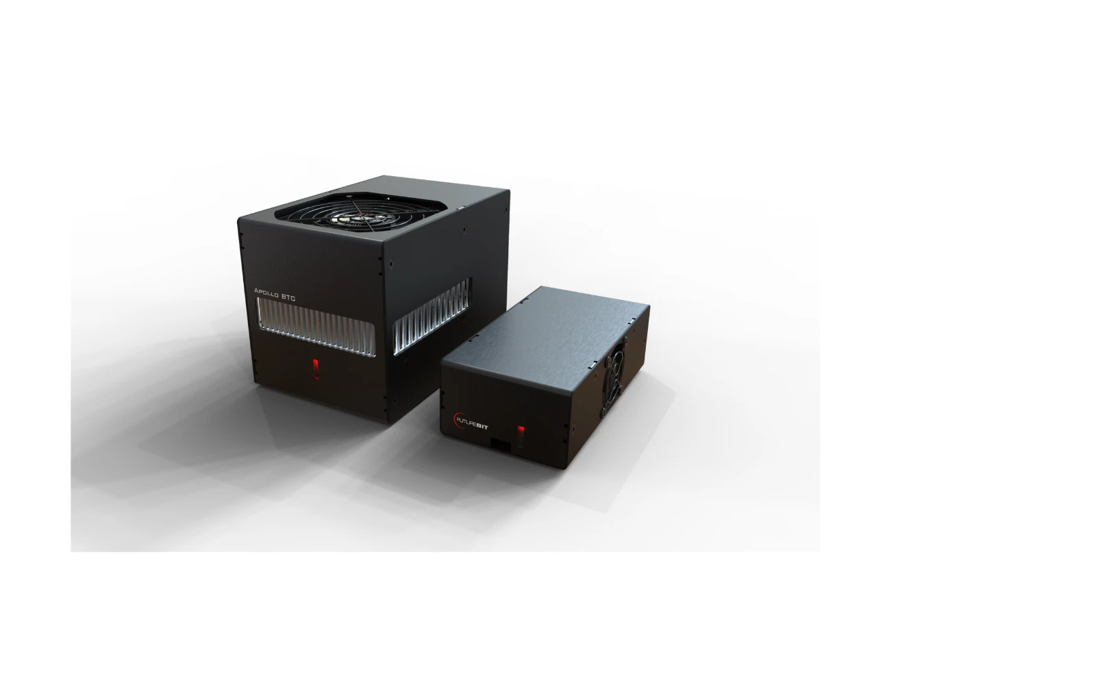 FutureBit BTC 2TB SSD Full Node & FutureBit 200 Watt Dual 6-Pin Power Supply NEW