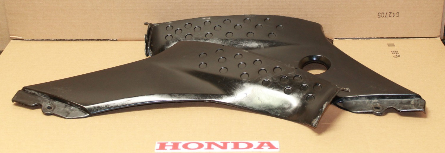99-14 HONDA 400EX 400EX L&R Panels Fenders Cover Plastic tank Side covers "d4