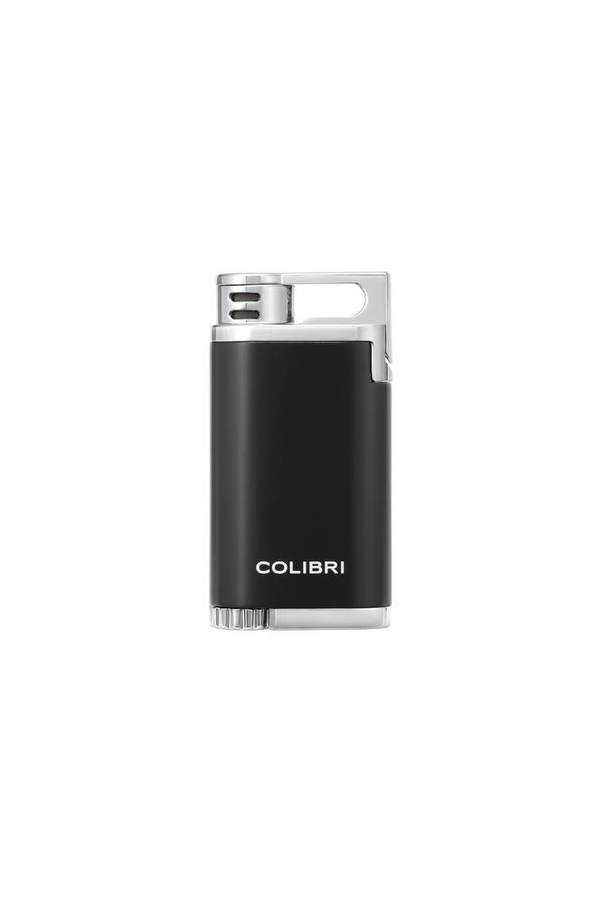Colibri Belmont Torch Cigar Lighter and S-Cut Cigar Cutter Gift Set GS200C11-NEW