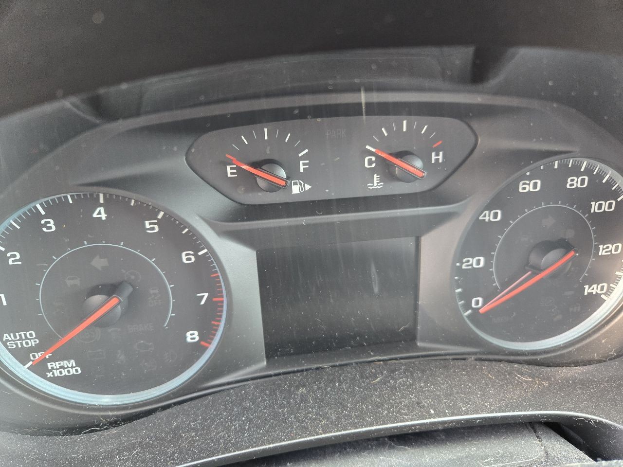 2019-2024 Chevy Malibu Front Dash Mounted Display