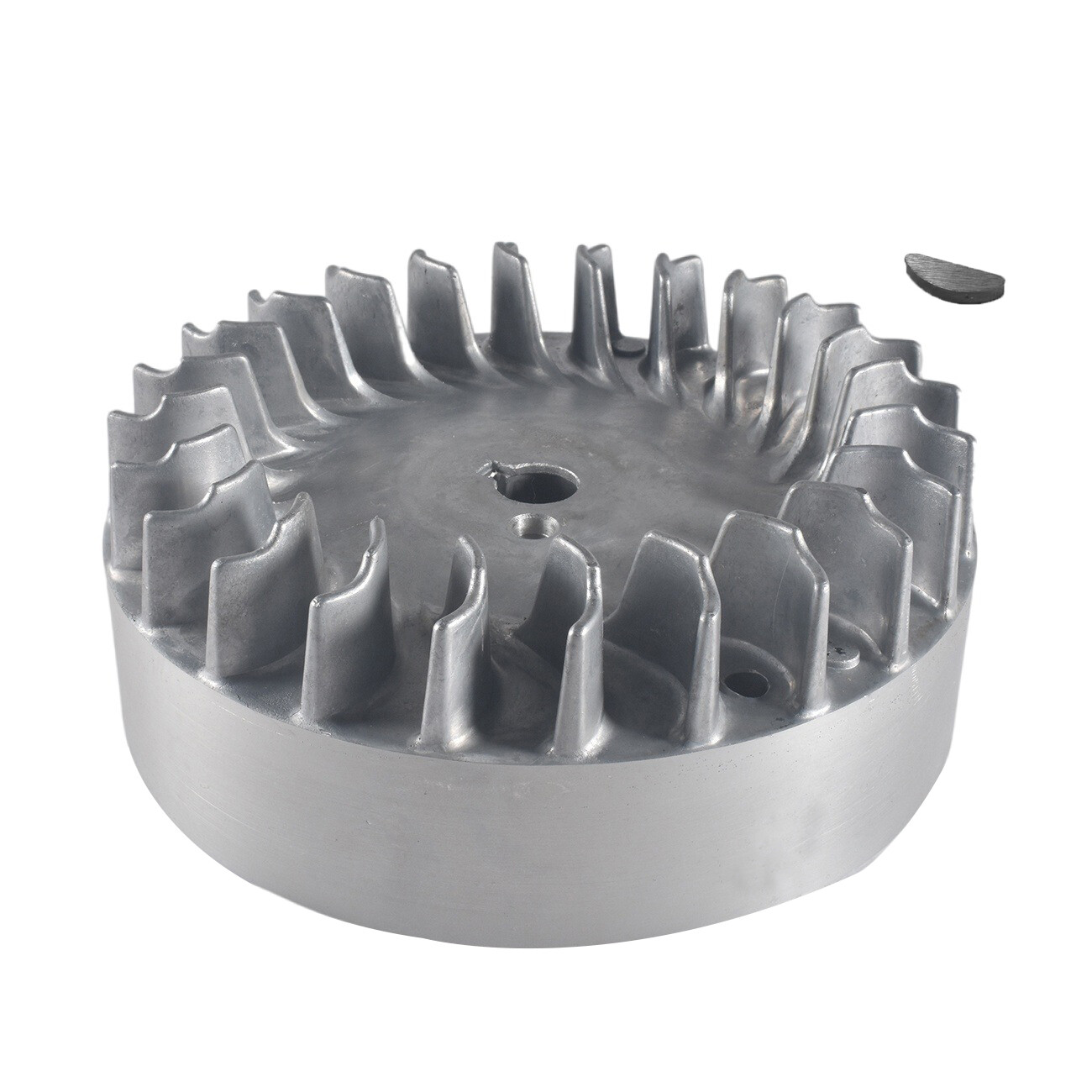 Flywheel For Predator 196cc 212cc 224cc 69730 69736 NonHemi Cast Aluminum 10kRPM