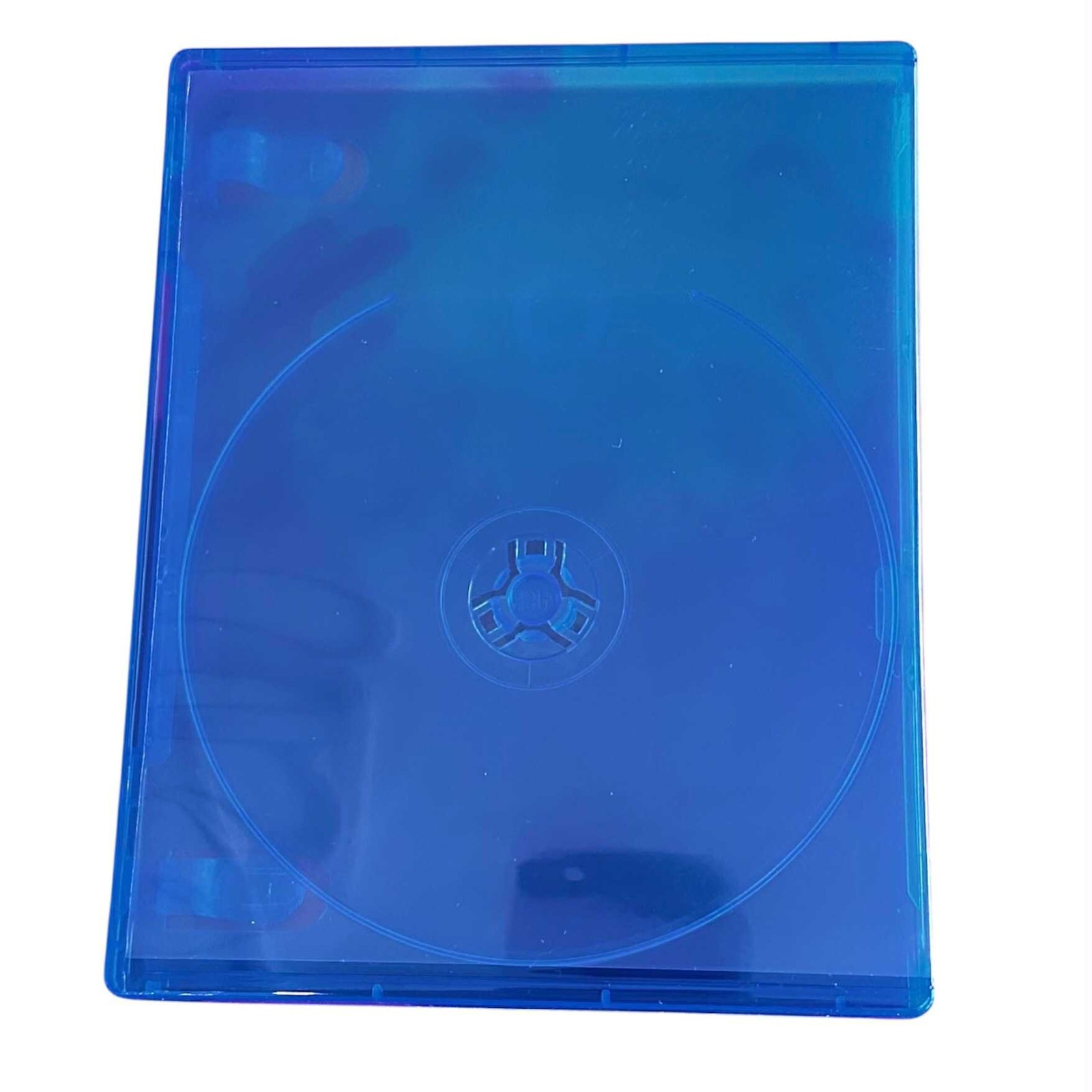 Video Game, DVD, Blu-Ray Replacement Case – Perfect for Playstation 4 and PS5