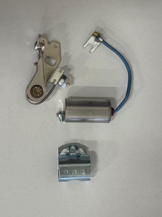 Standard Blue Streak Points & Condenser Kit #H/D-KIT1 Harley Davidson