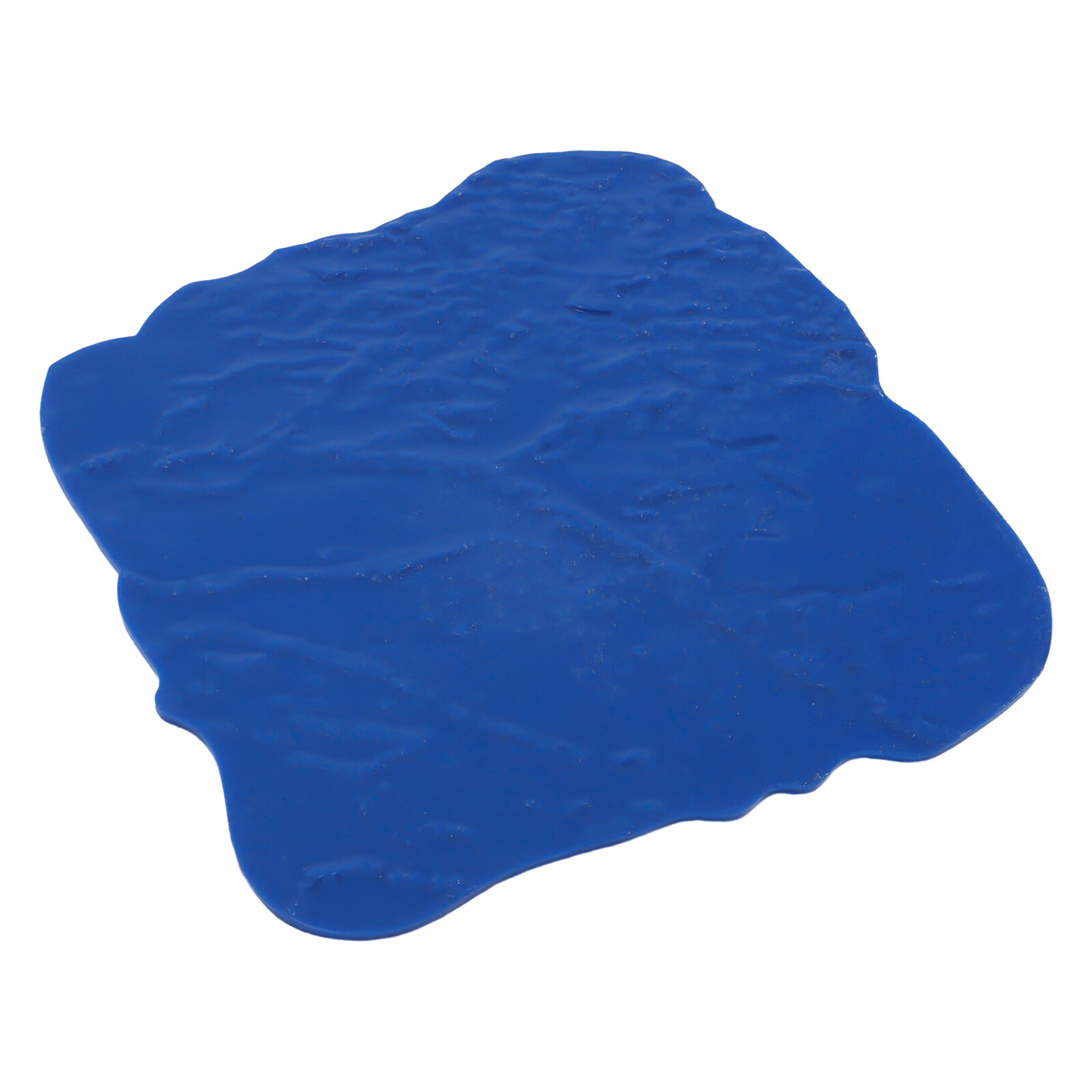 36" X 36" Blue Seamless Slate Concrete Cement Texture Imprint Stamp Skin Mat HOT