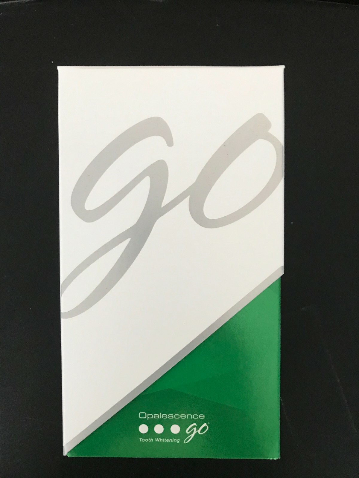 Opalescence Go 15% Mint Prefilled Teeth Whitening Trays  Exp 02/28/27