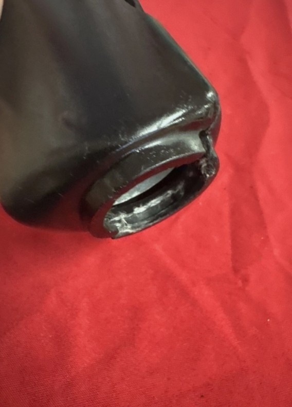 Surplus Vietnam Era Triangle Handguard Colt 1960s 1970s C266