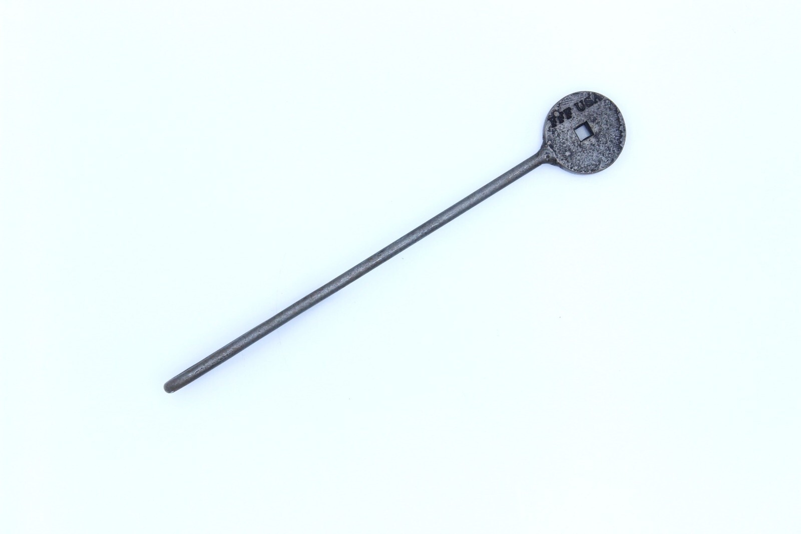 Fiery Furnace Blacksmith - 1/4-inch Nail Header - MADE IN AMERICA