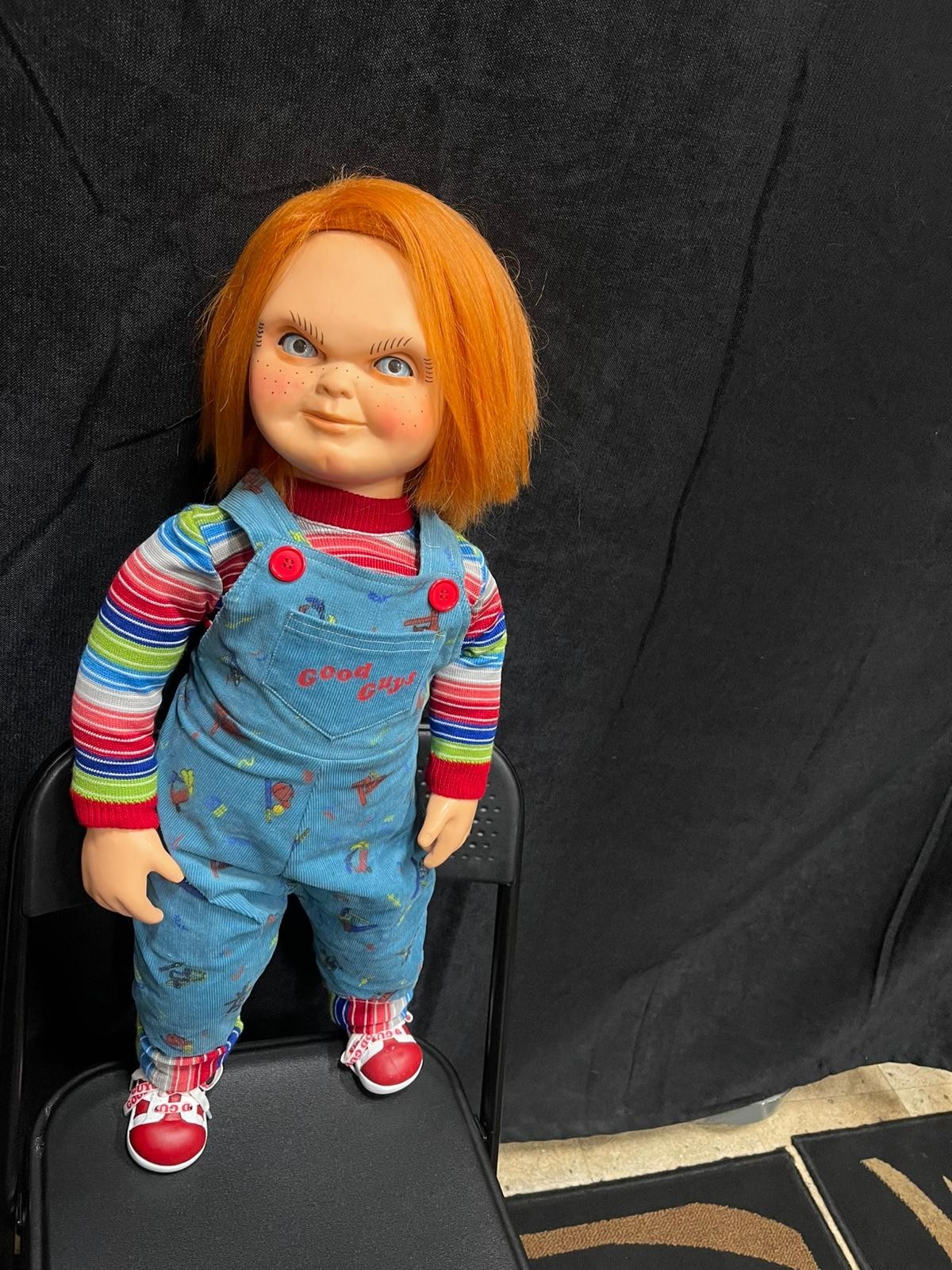 Chucky Cult of chucky doll lífe Custom