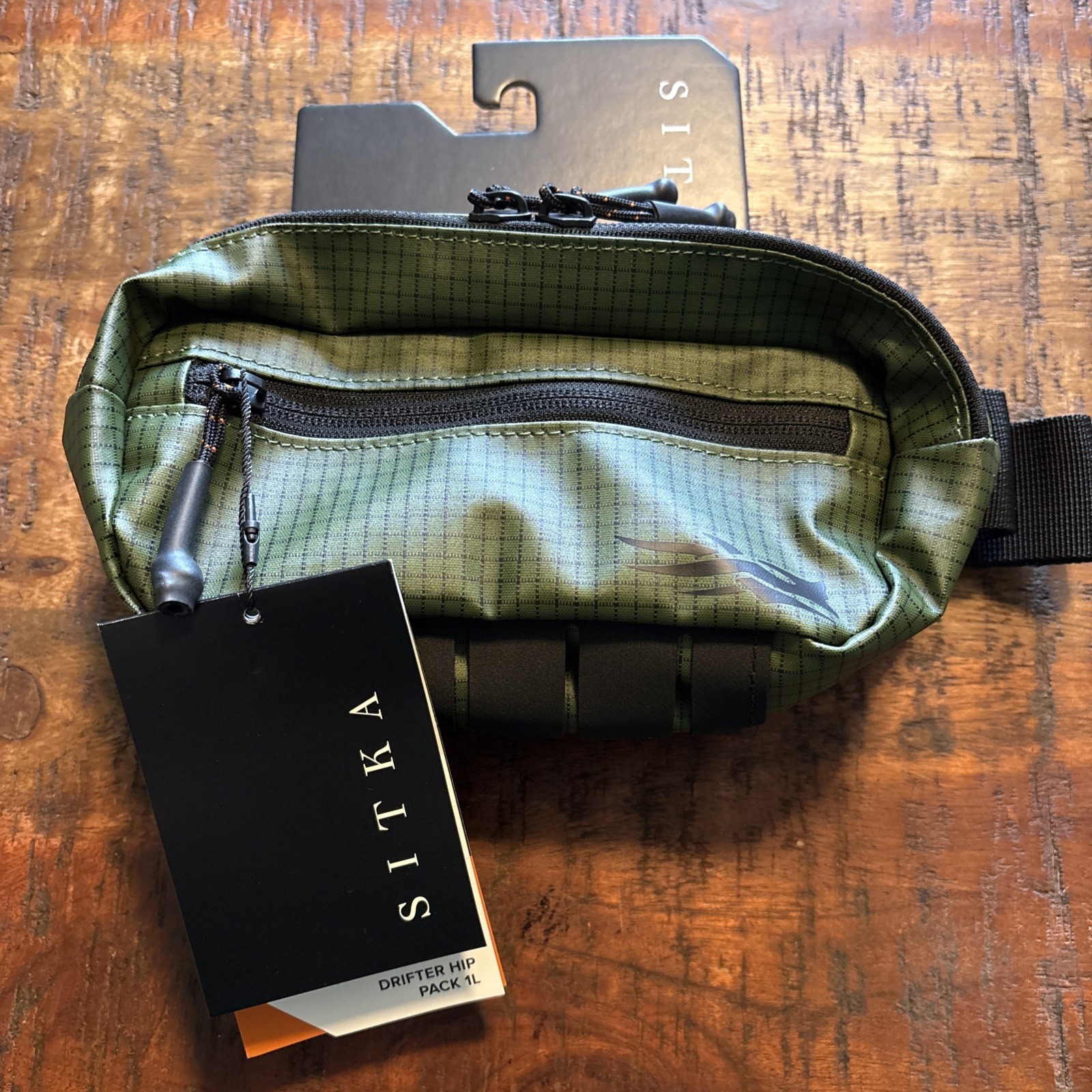 Sitka Gear Drifter Hip Pack 1L