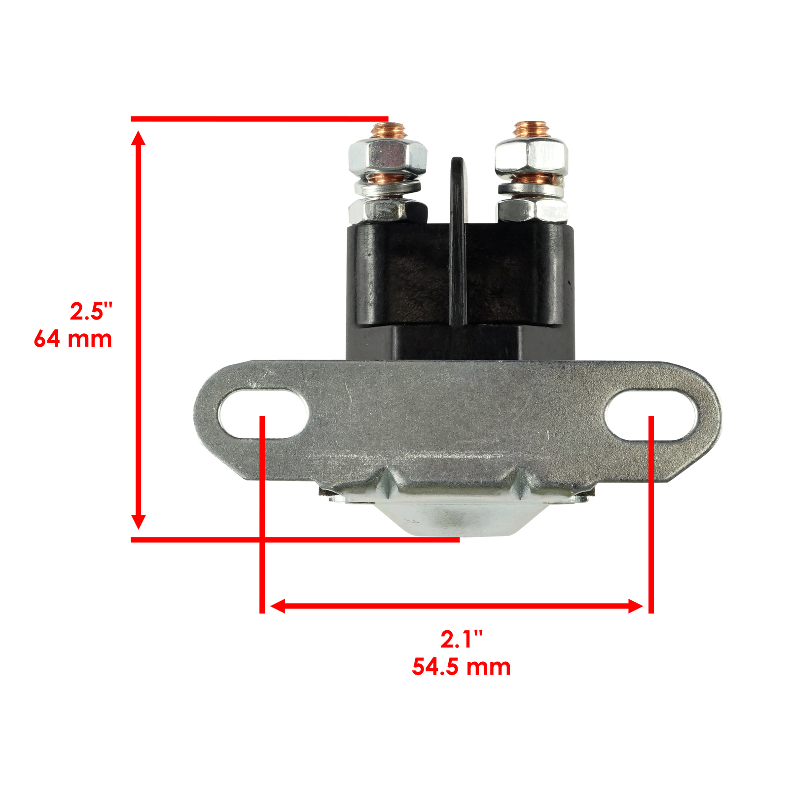 Starter Solenoid Relay for Sea-Doo Sp 580 1989 1990 1991 1992 1993 1994