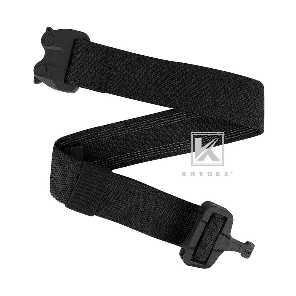 KRYDEX Tactical Thigh Strap Elastic Leg Strap Band for Leg Hanger Drop Holster