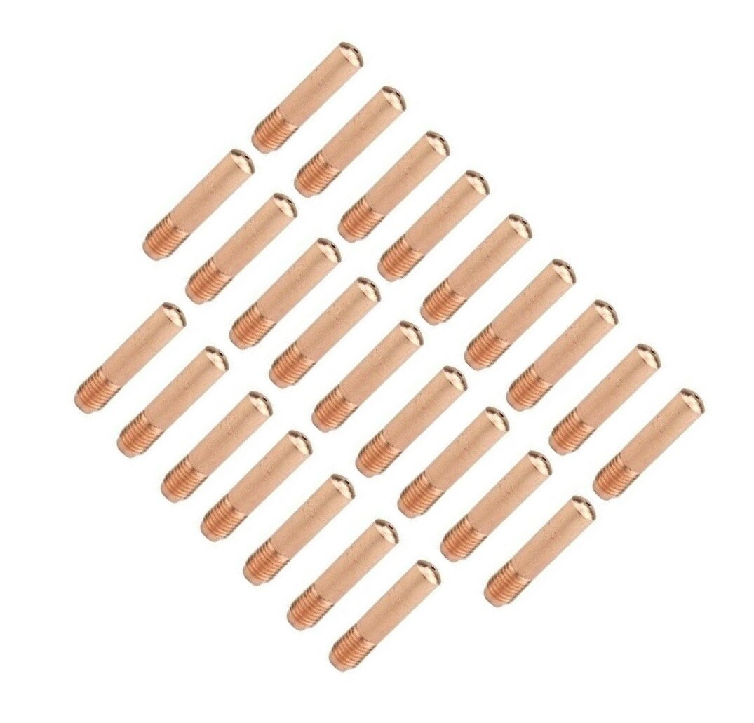 MIG 770177 .030" Welding Contact Tip for Hobart and for Miller 000067 PK of 25