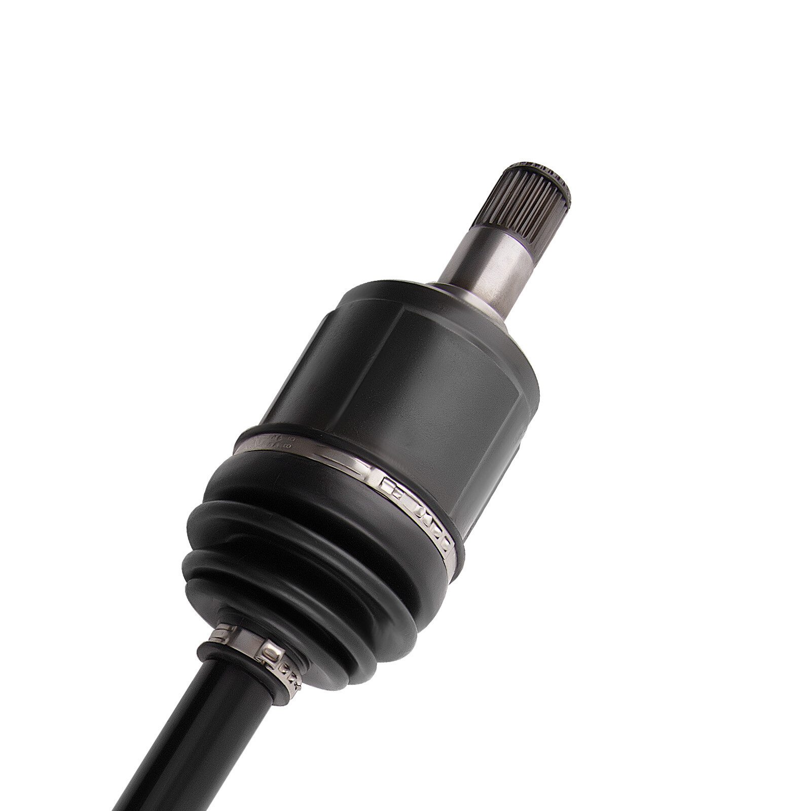 Front Driver Passenger Side Pair CV Half Shaft Axle For Honda CR-V 2007-13 2014