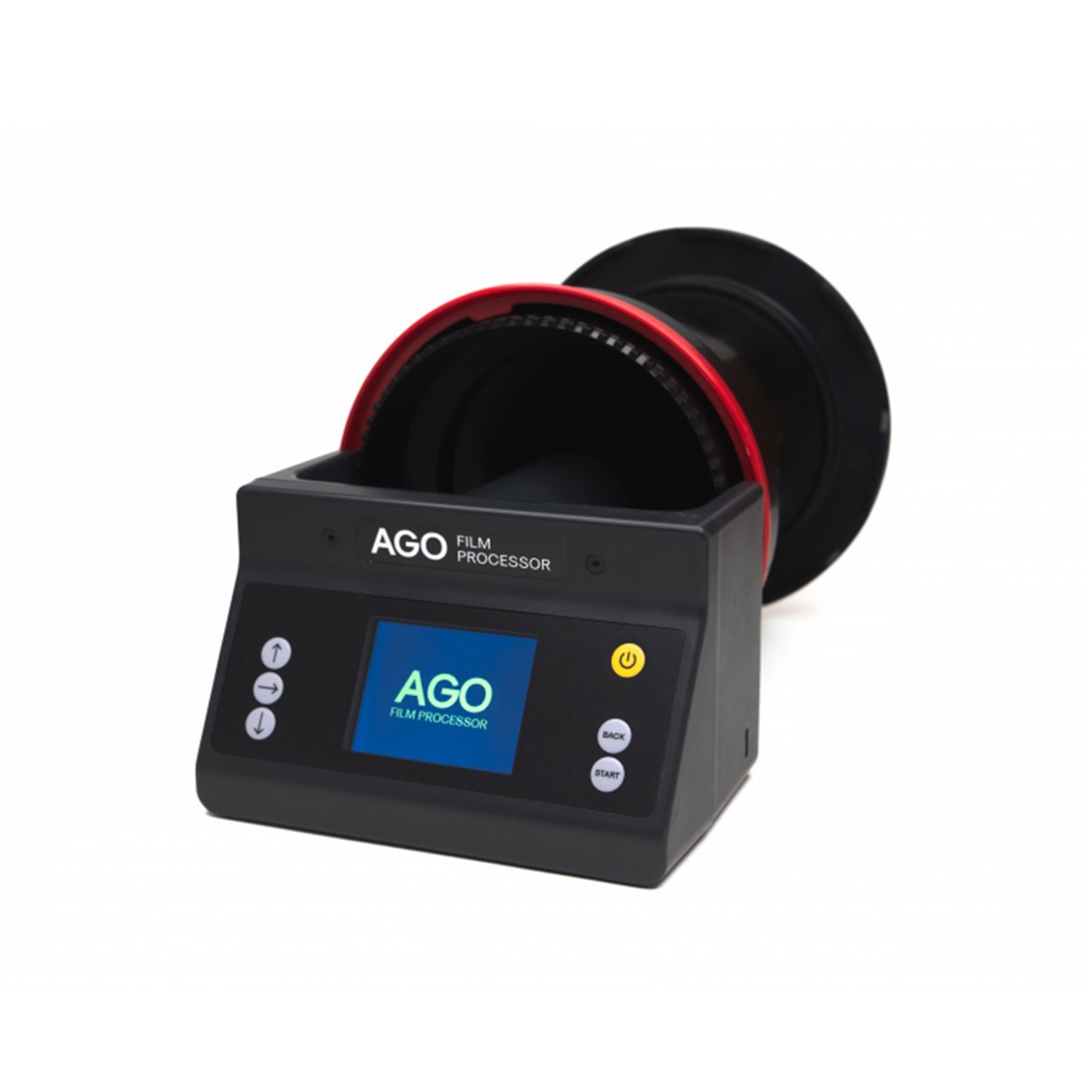 Arista Freestyle AGO Film Processor with 2x Reel Paterson Tank