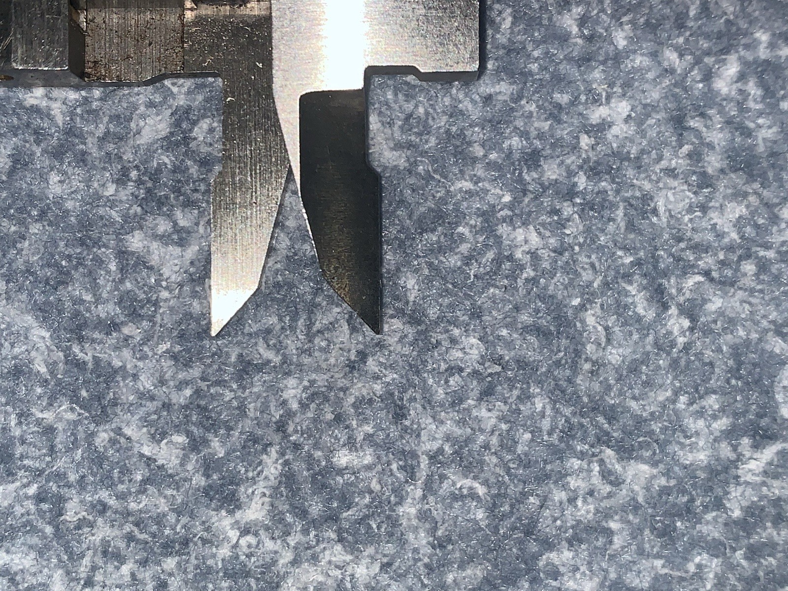 Vg Used Double Deal Mitutoyo Dial Caliper 6" & NSK 8” Dial Calipers You Get Both