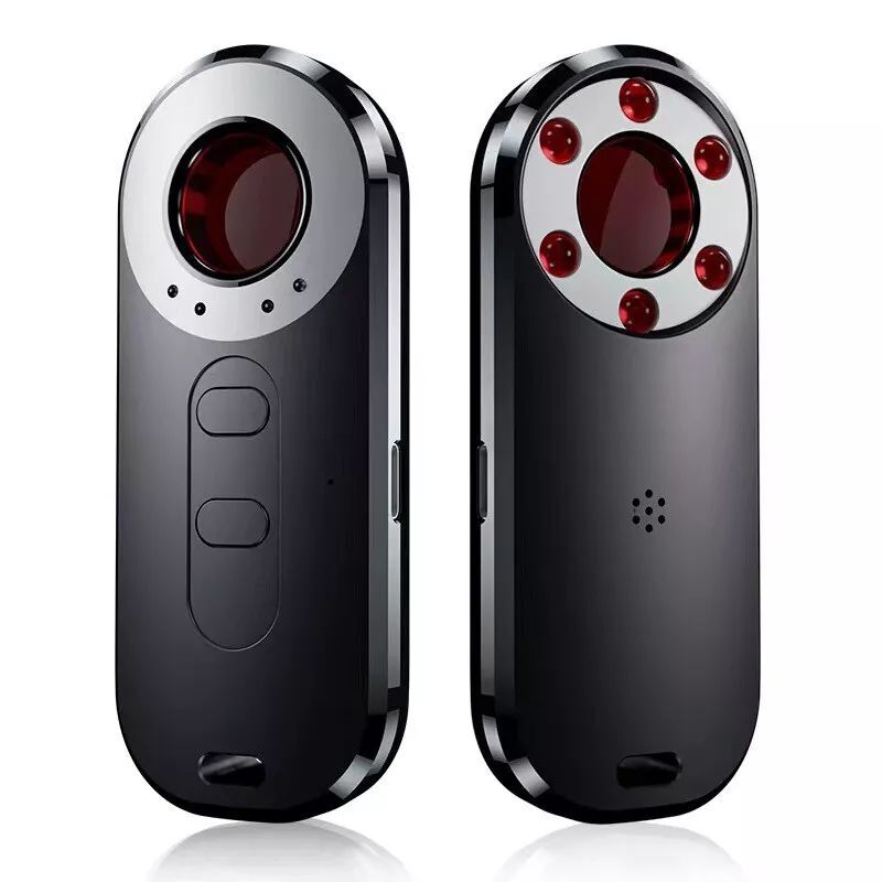 Mini Camera Detector GPS Tracker Finder Scanner Anti-Tracked Bug Prevent Monitor