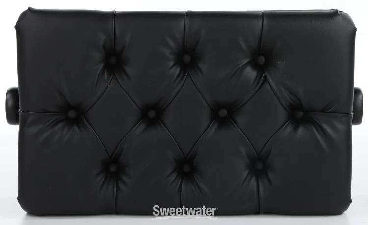 Roland RPB-500-BK Piano Bench - Satin Black