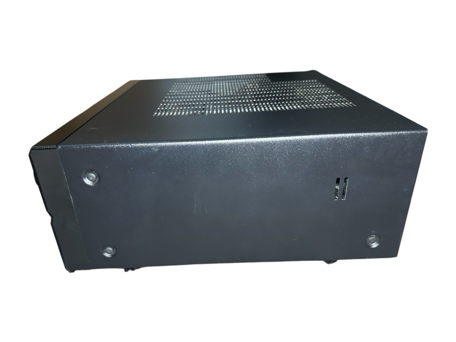 Denon AVR-4306 nine channel 7.1 surround 170 W channel. Beast. Flagship model.