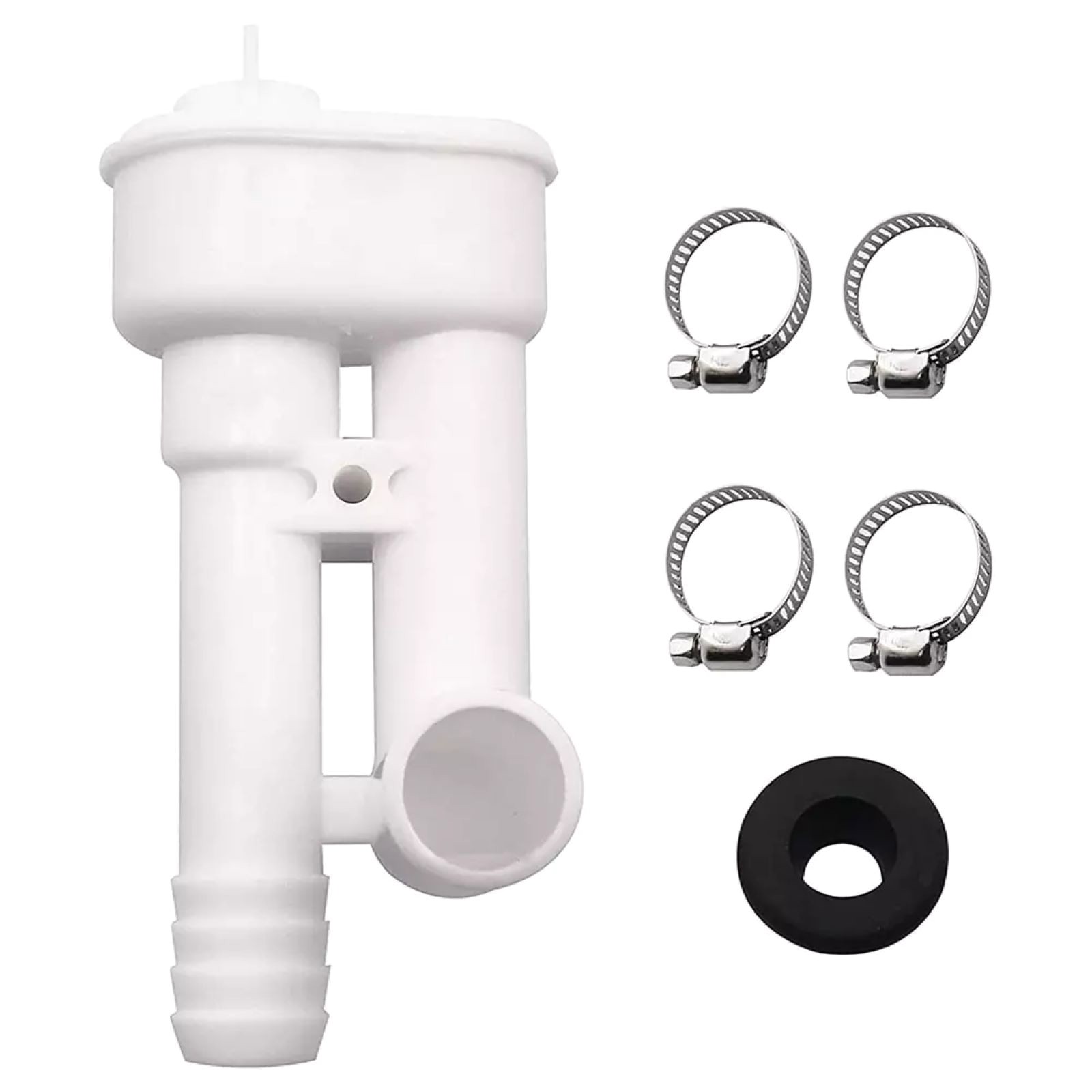 131 Vacuum Breaker Kit for Dometic RV Toilet Replacement Part 385316906