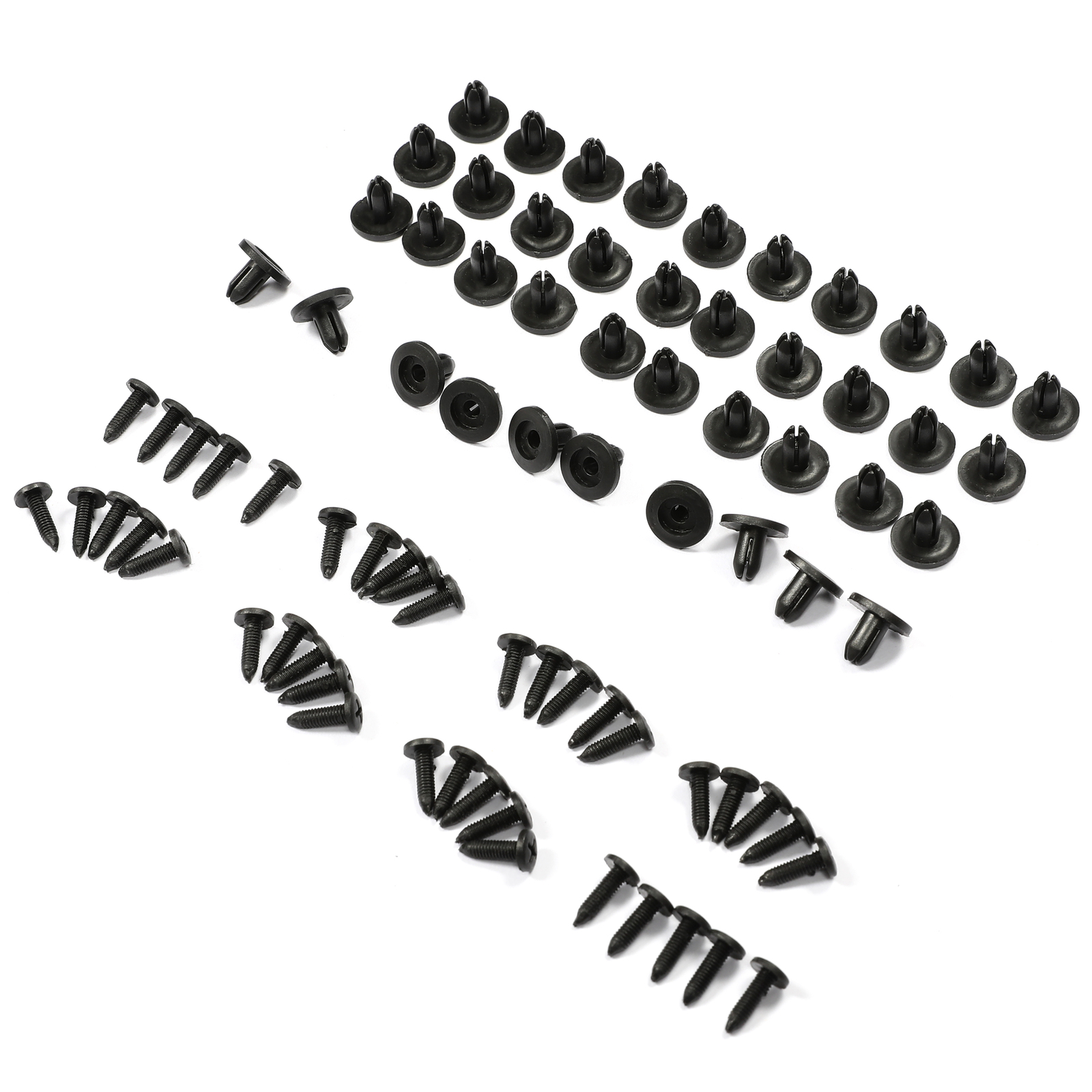 Mud Flaps For Honda TRX300 TRX 300 FW Trax Fender Flares Guards Set of 2 96-00