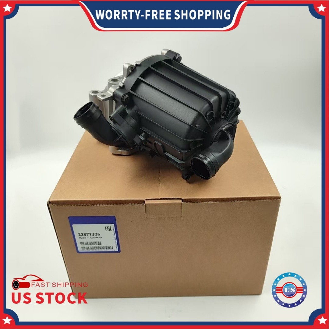 OEM Oil Separator Crankcase Centrifuge FOR Volvo D13 22877306 21373547