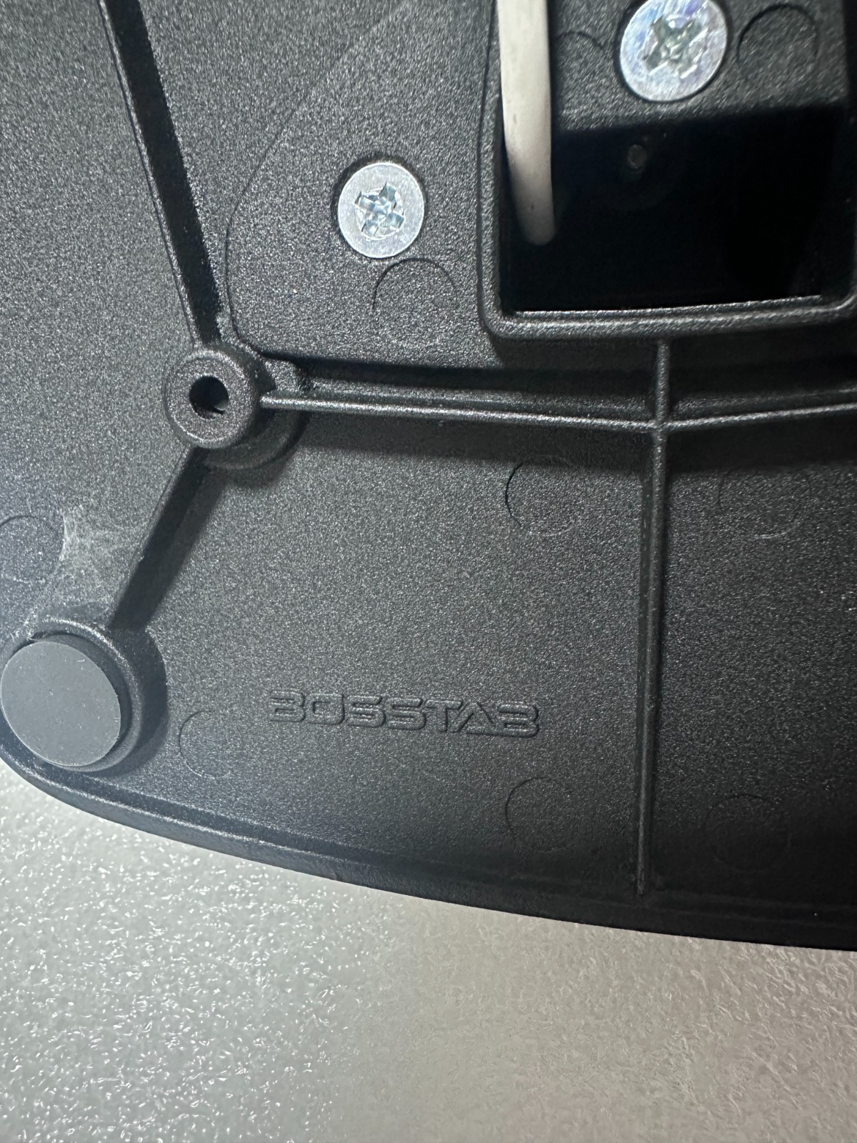 Bosstab Elite Evo dock/Stand, for iPad 10.2" 7th 8th 9th Gen