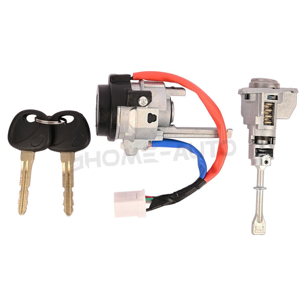Ignition Switch & Door Lock Cylinder for Hyundai Elantra 2011-2015 1.8L 2.0L