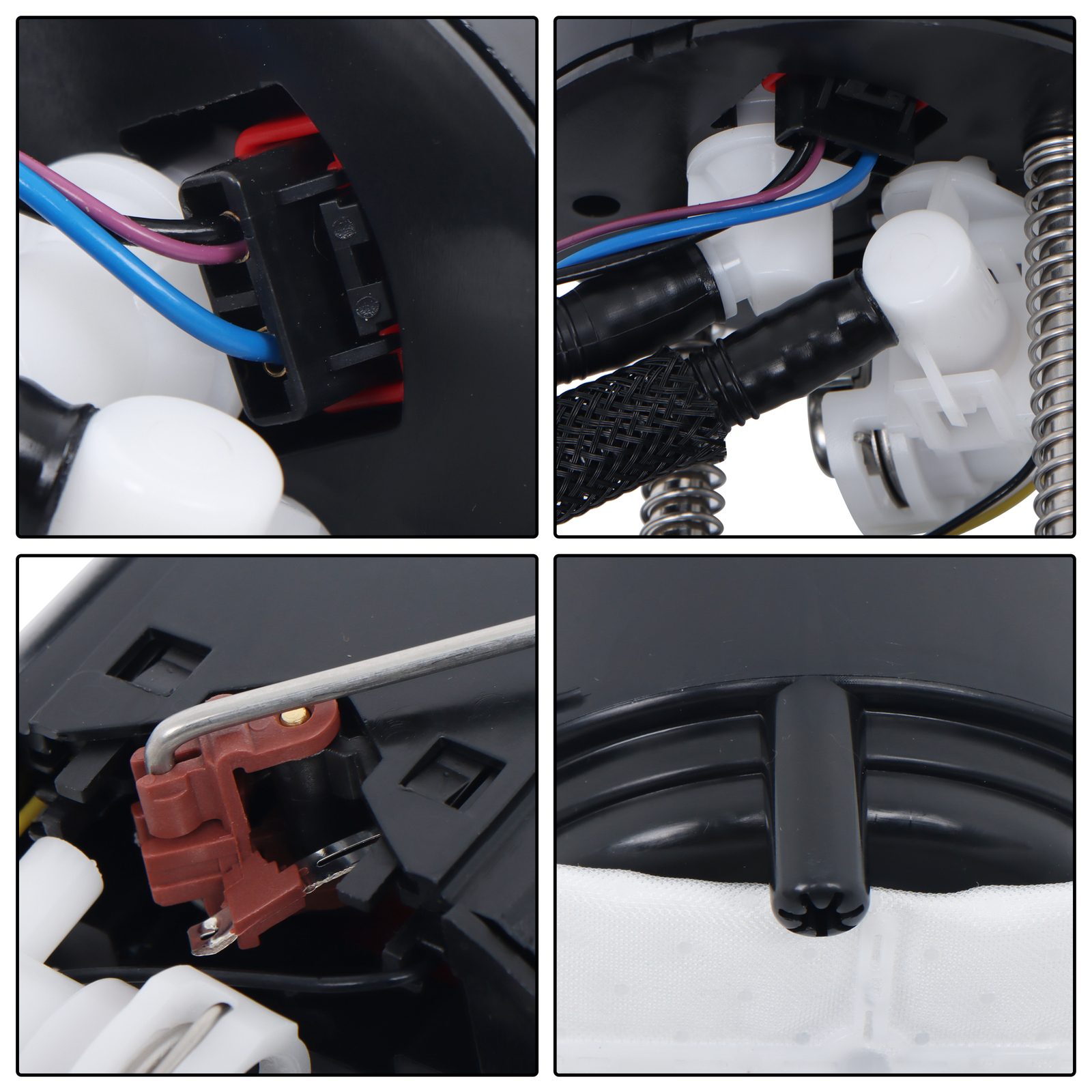 New Fuel Pump Assembly For Can-Am Maverick X3 Turbo-R 2019-2021 709001057