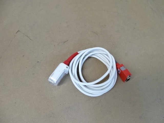MASIMO 2056 RED LNC-10 LNCS Patient Cable, 10ft/3m