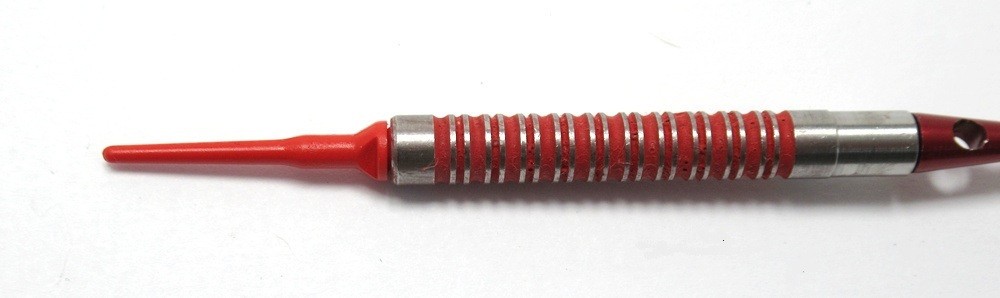 Predator RR 18g Soft Tip Darts - 80% Tungsten with Extras + Tracking - Style Jh