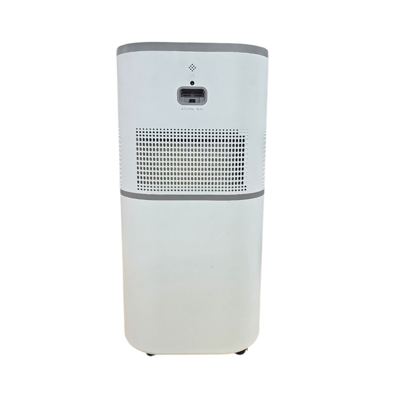 Vissani 6 Gal. Evaporative Humidifier for Whole House in White