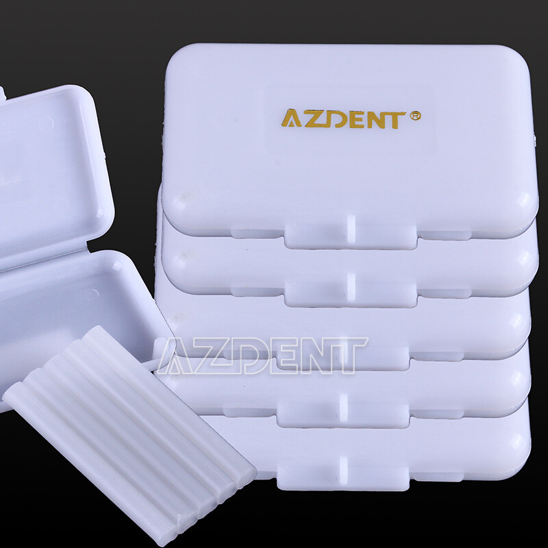 AZDENT Dental Orthodontic Wax for Braces Gum Irritation Relief Origina Scent