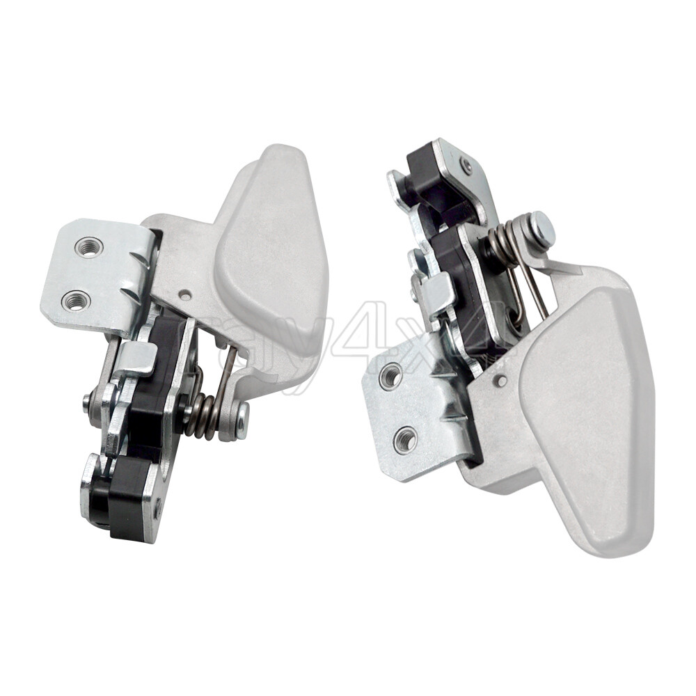 Door Latch Lock Set LH + RH for Polaris RZR XP 1000 2015-2023 2637286 2637287