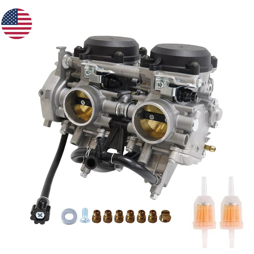 KVF650 Carburetor for Kawasaki Prairie 650 Brute Force 650 KVF650D KFX700 KVF700