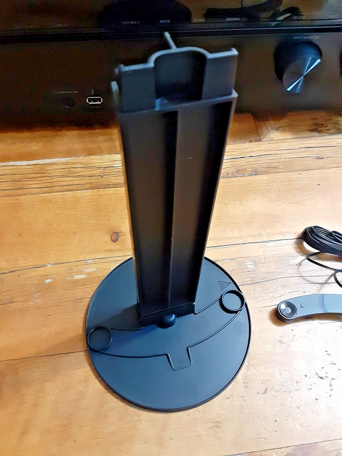 Sony STR-AN1000 7.2-Channel 8K UHD AV Home Theater Receiver