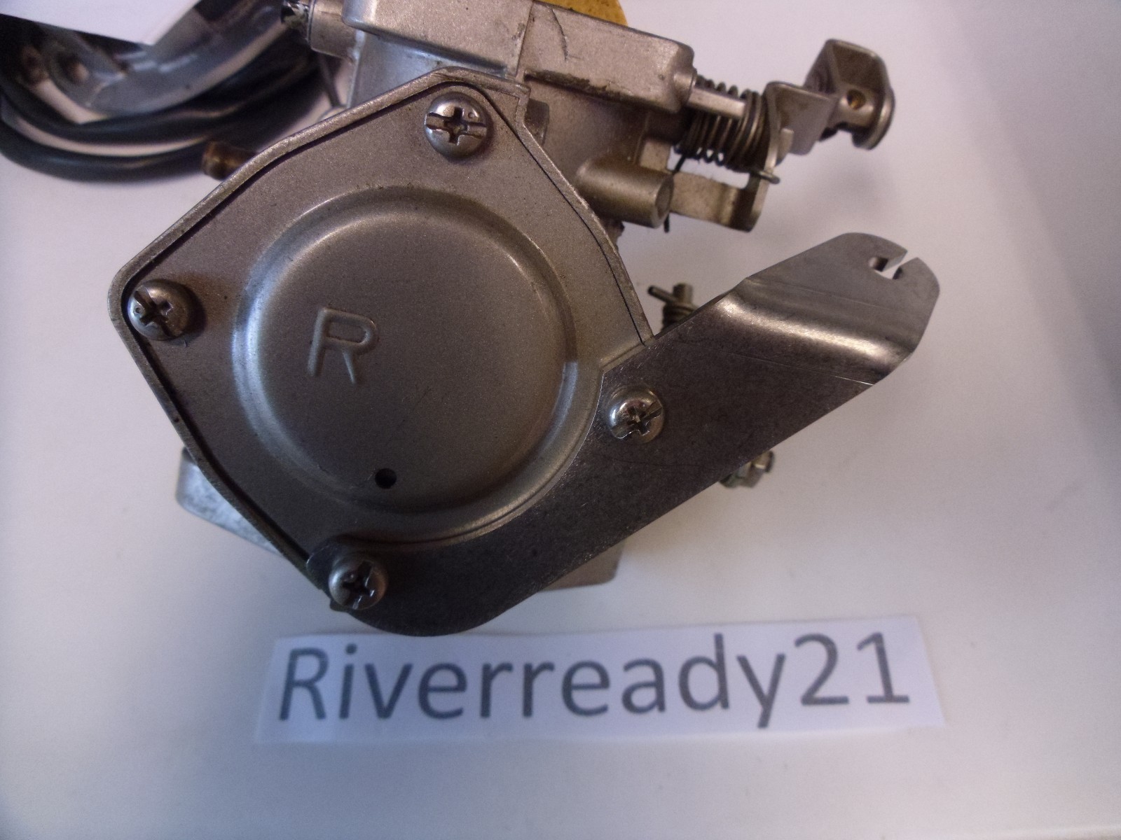 Mikuni SBN-38-44-46-48  Carb Throttle Cable Bracket Kawasaki  550 650 750 Jetski