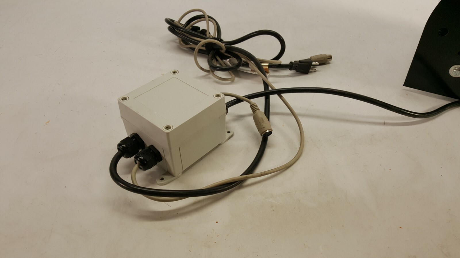 Dayton Model 1TDT6 Blower 428/293 CFM 2 Speed,1500 RPM 115V 60/50hz (4C565)