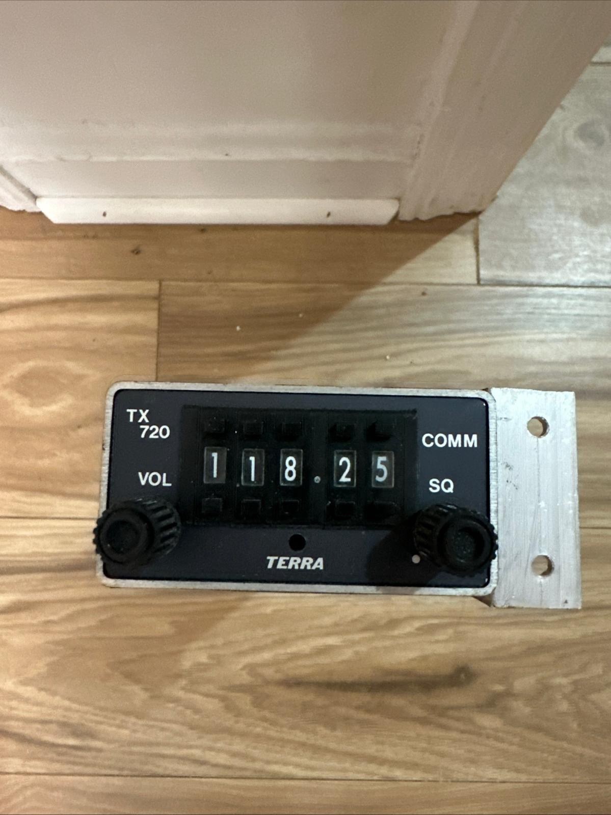 Terra TX720 transceiver