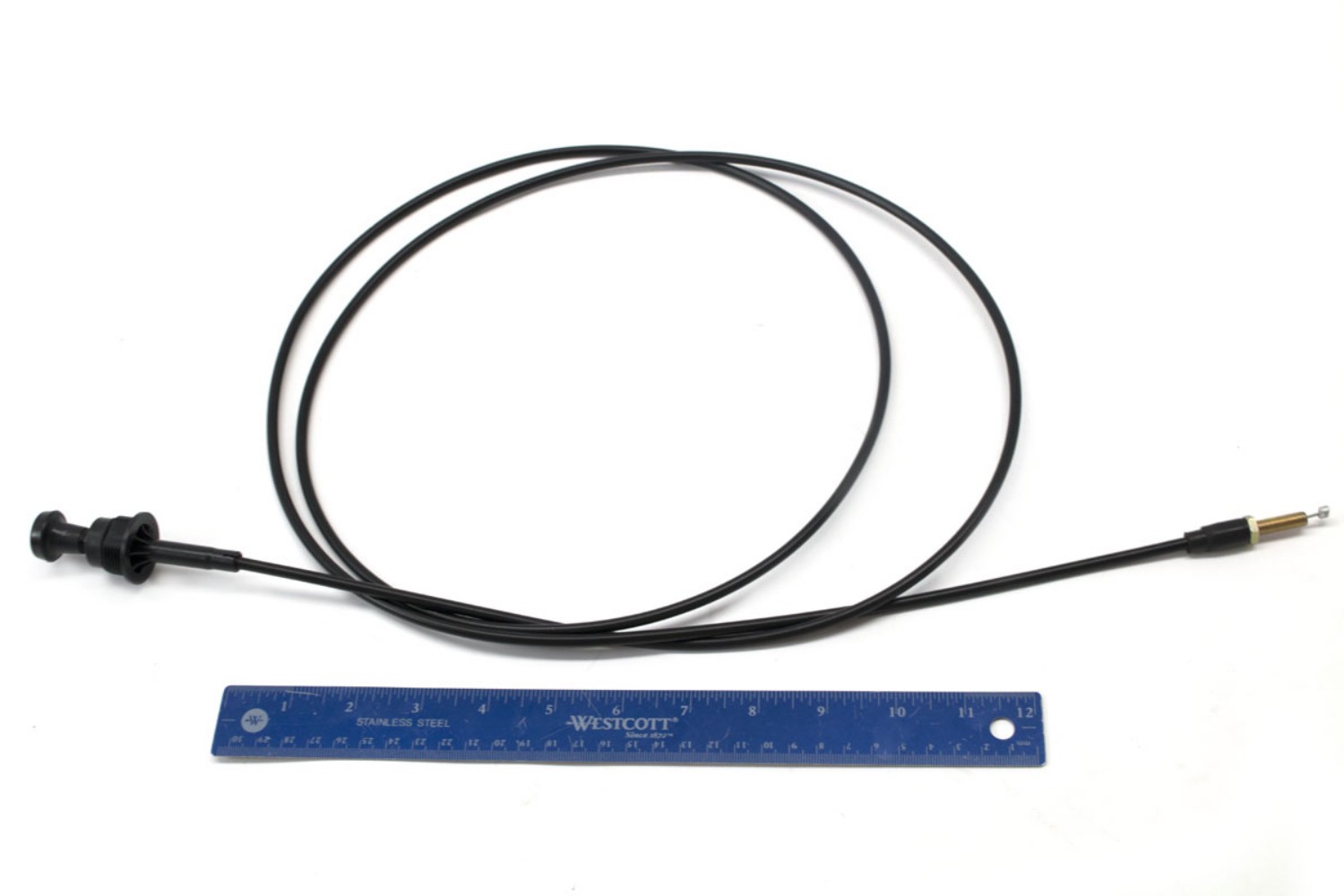 Polaris Choke Cable, for Specific RANGER Models, Genuine OEM - 7081299