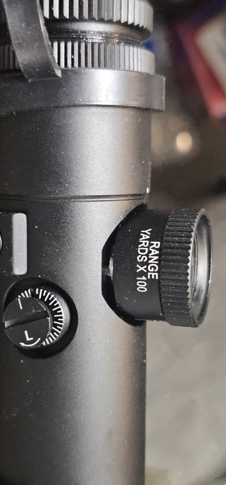 4x20 Carrying Handle Retro Scope