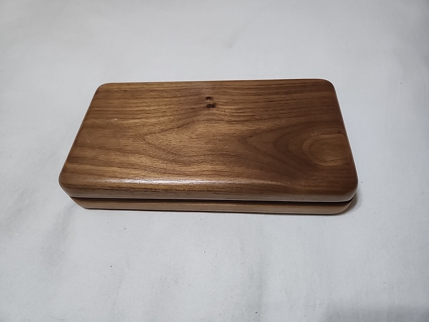 Craftsman Limited Edition Titanium Wrench Set Wooden Case *case Only*