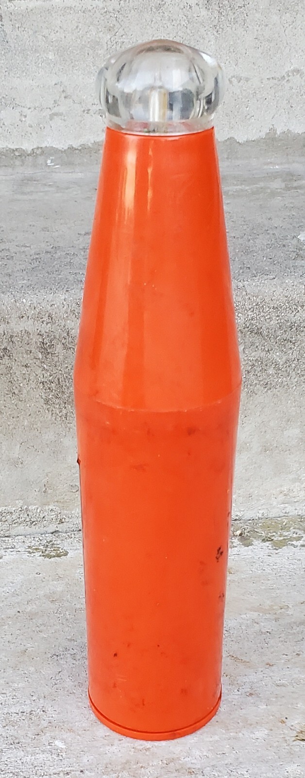 VINTAGE NAUTICAL MARITIME EMERGENCY DISTRESS BEACON SIGNAL BUOY SODERBERG MANUFA