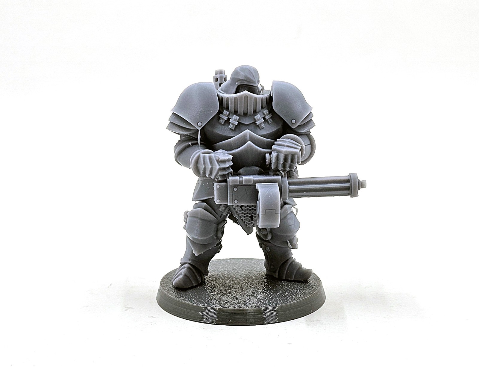 Comp w/ Trench | Sanctified Legion | Print on Demand | 32mm