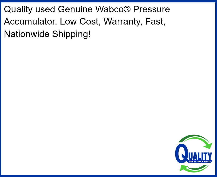 458 501 026 1 Air Brake Tank & Valve International, S4585019242, 0754315042321