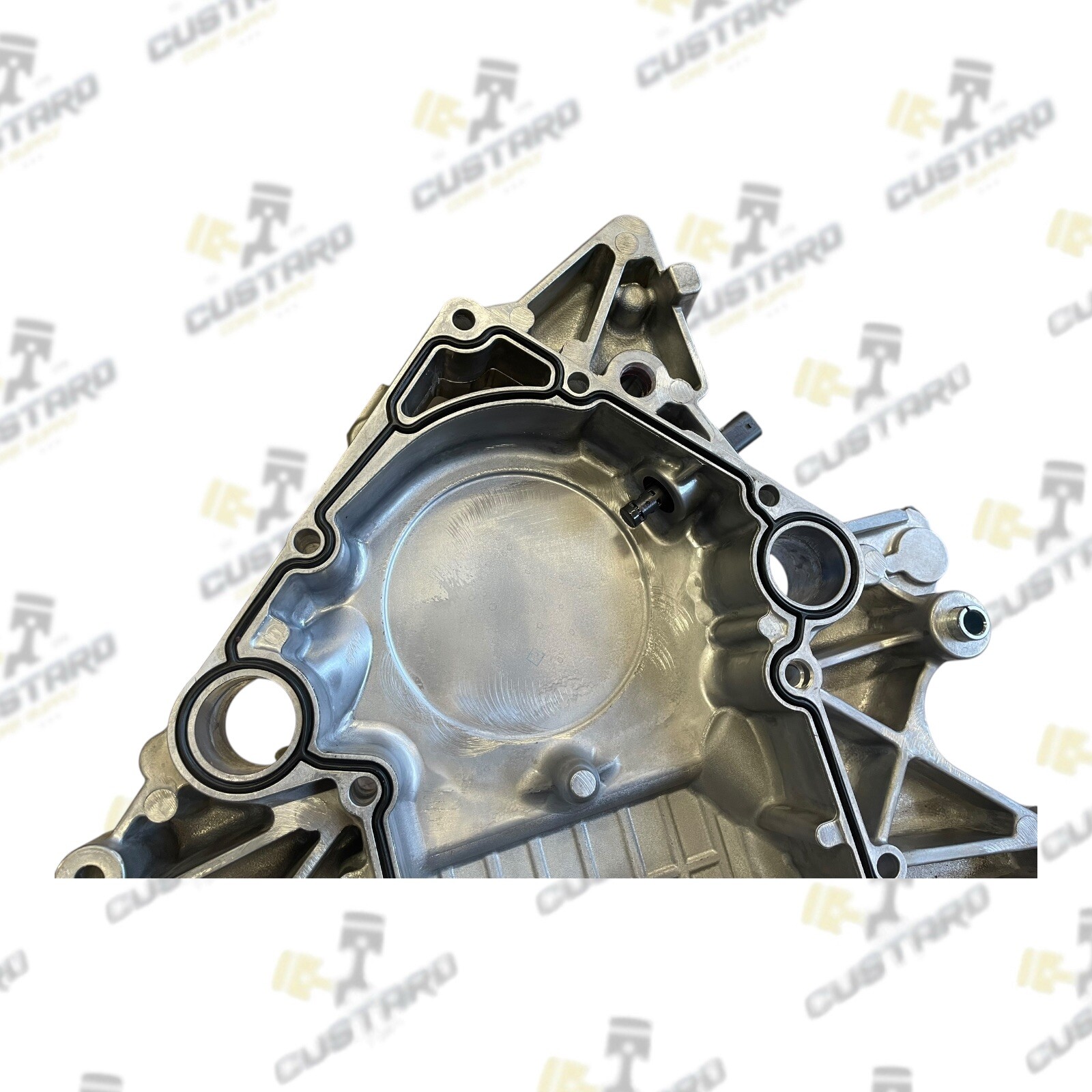 Mopar Chrysler Dodge 5.7 6.4 OEM Engine Timing Chain Cover | 68416971AB 14 - 24