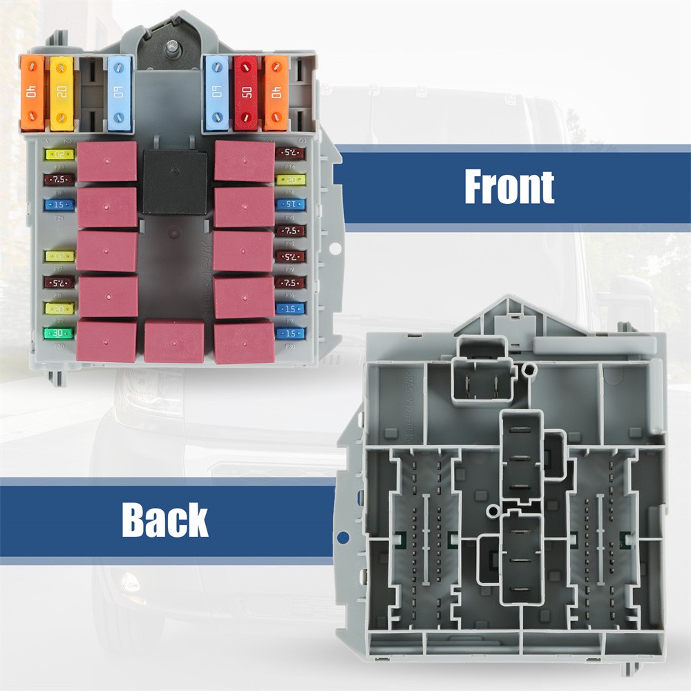 New Power Distribution Center Fits 2014-2022 RAM ProMaster 68305537AB