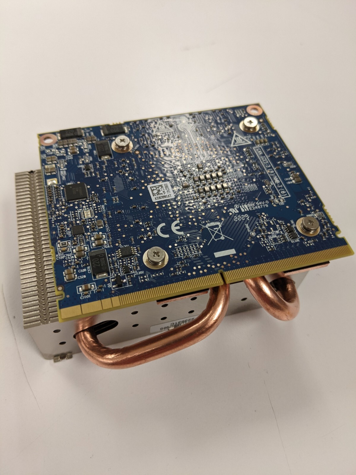 AMD Radeon E9260 MXM 4GB Video Graphics Card / GPU 102-D11702-01 Scientific Only