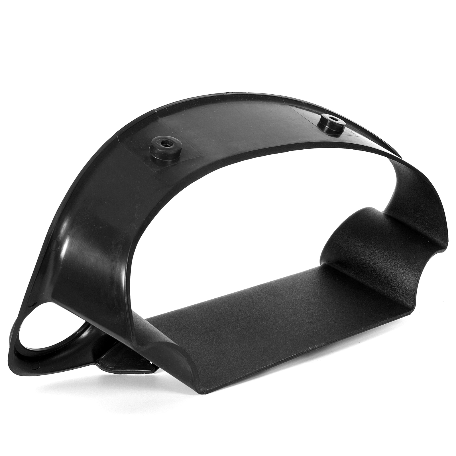 Dual Gauge Cluster Pod Meter Bezel 52mm for 1996-00 97 98 99 Honda Civic EK EM1