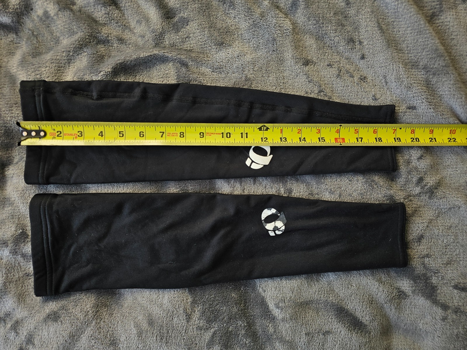 PEARL IZUMI Protection Thermal Warmer Cycling Arm Sleeve Large Black