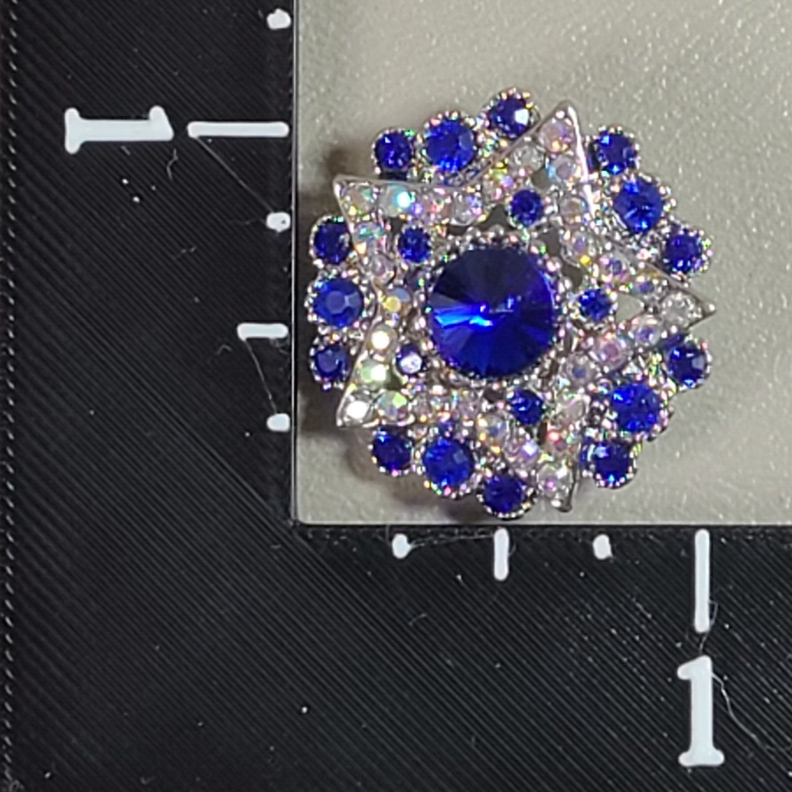 Small Photography Ruler L-Square for Jewelry or Small Items Resellers